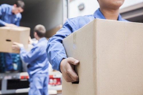 Furniture pick-up service for homes in New Addington
