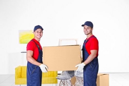 Storage solutions for homes and businesses in New Addington