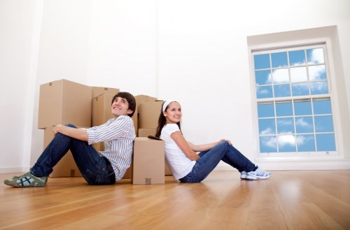 About Us Man And Van Newaddington service supporting careful item moving