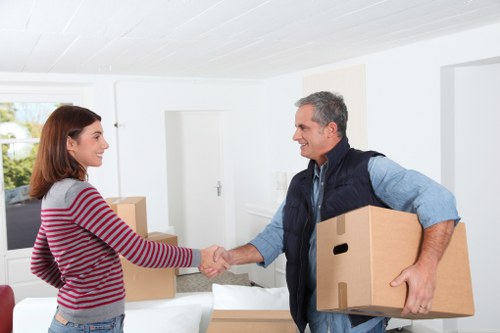 Convenient storage support for local customers in New Addington