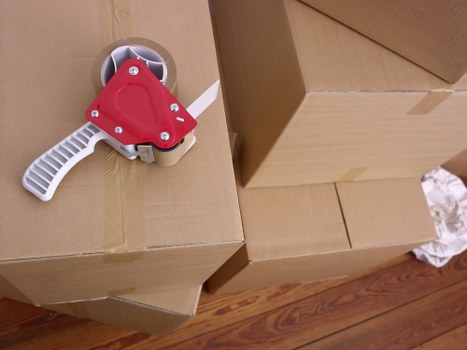 Professional house removals service supporting customers in New Addington