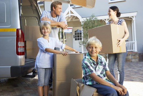 Piano delivery and placement for a home or business in New Addington