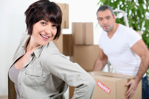 Flexible man and van service for local moves in New Addington