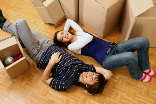 Payment and pricing terms for a UK man and van service
