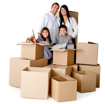 Preparation checklist and moving day planning for local house removals